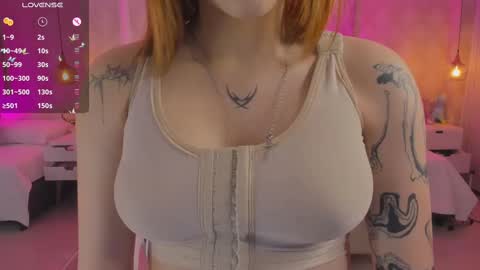 VIVIANNA online show from 25, 2, 2025