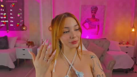 VIVIANNA online show from 25, 9, 2025