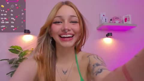 VIVIANNA online show from 3, 3, 2026