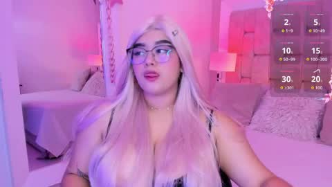 Snapshot of annijones chatting on 1, 4, 2026 AnniJones online show from 1, 4, 2026