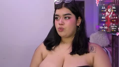 Snapshot of annijones chatting on 2, 5, 2026 AnniJones online show from 2, 5, 2026