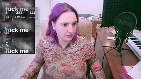 AnnitaMilliter online show from 12, 2, 2026