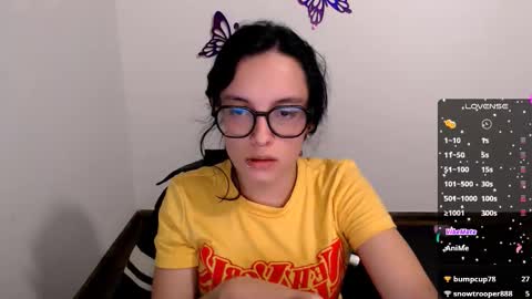 Gaby 3 online show from 24, 11, 2025