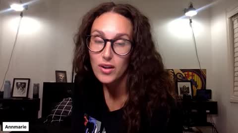 Snapshot of annmarieferrara chatting on 10, 10, 2025 Ann online show from 10, 10, 2025