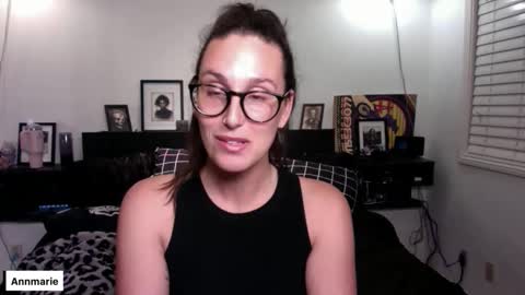 Snapshot of annmarieferrara chatting on 15, 10, 2025 Ann online show from 15, 10, 2025