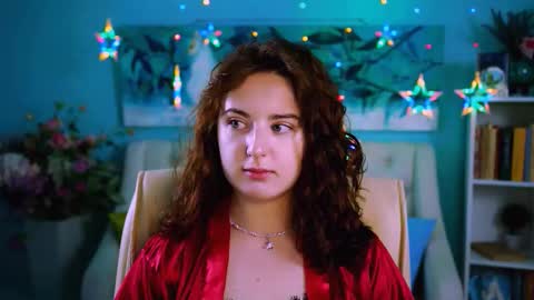 Ann Terry 3 online show from 25, 9, 2025