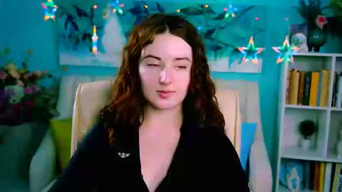 Ann Terry 3 online show from 17, 10, 2025