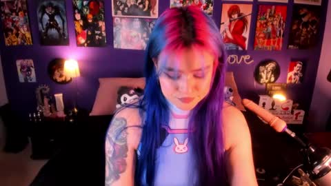 Snapshot of anny_cross chatting on 11, 2, 2025 Paty online show from 11, 2, 2025