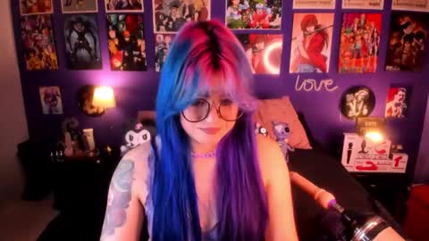 Snapshot of anny_cross chatting on 13, 2, 2025 Paty online show from 13, 2, 2025