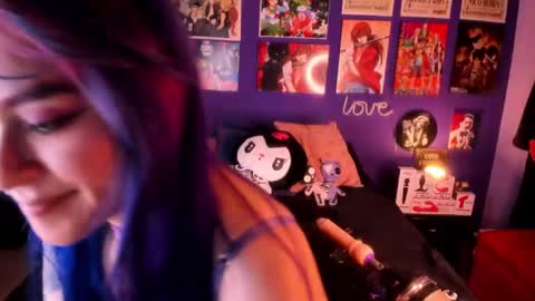 Snapshot of anny_cross chatting on 13, 2, 2025 Paty online show from 13, 2, 2025