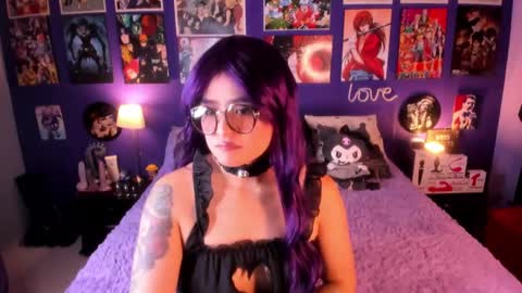 Snapshot of anny_cross chatting on 23, 9, 2025 Paty online show from 23, 9, 2025