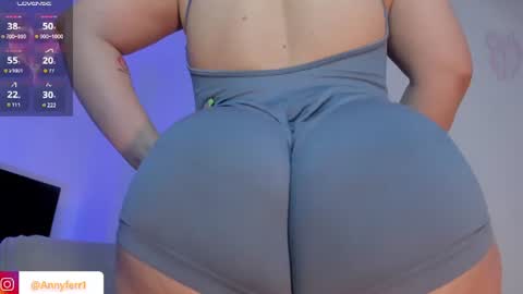 Snapshot of anny_ferrer1 chatting on 2, 7, 2026 Hello Open Pvt Moans from lovense Tell me Fav 14 34 69 Especial level 34 online show from 2, 7, 2026