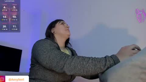 Snapshot of anny_ferrer1 chatting on 5, 7, 2026 Hello Open Pvt Moans from lovense Tell me Fav 14 34 69 Especial level 34 online show from 5, 7, 2026