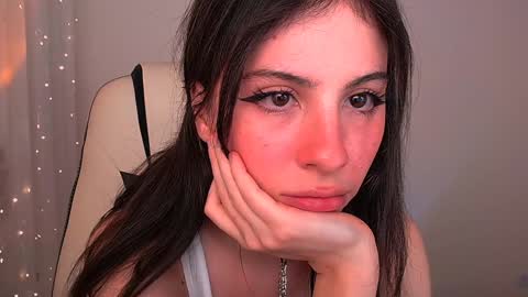 Snapshot of anny_leinhart chatting on 27, 1, 2025 Ana online show from 27, 1, 2025