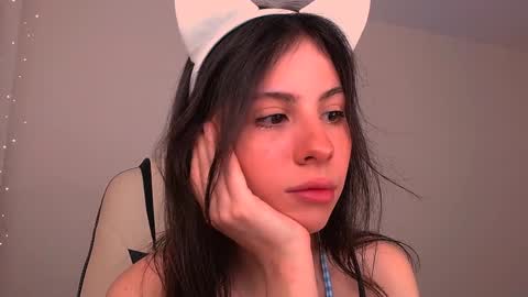 Snapshot of anny_leinhart chatting on 28, 1, 2025 Ana online show from 28, 1, 2025