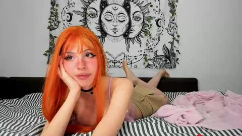 Snapshot of anny_leinhart chatting on 3, 11, 2025 Ana online show from 3, 11, 2025