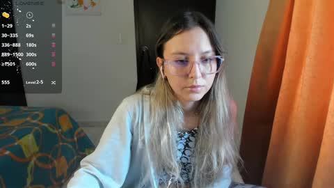 Issabela online show from 5, 12, 2024