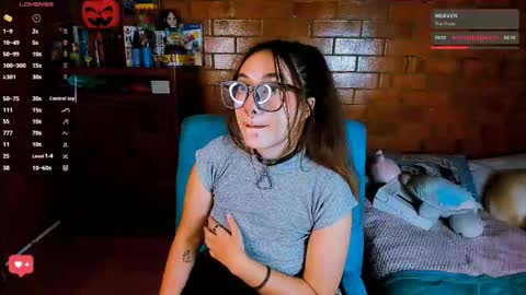 Snapshot of annycolin chatting on 24, 10, 2025 Anny IG online show from 24, 10, 2025