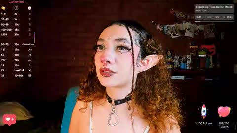 Snapshot of annycolin chatting on 27, 11, 2025 Anny IG online show from 27, 11, 2025