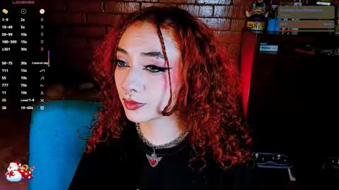 Snapshot of annycolin chatting on 17, 12, 2025 Anny IG online show from 17, 12, 2025