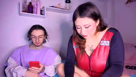 anny harris online show from 12, 2, 2026