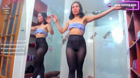 Snapshot of annylittle_ chatting on 11, 1, 2026 LittleSunny My schedule 1400 - 2200 GMT -5 online show from 11, 1, 2026