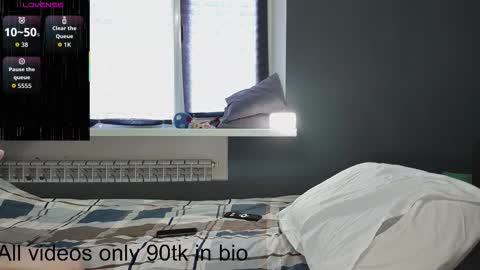 AnnyLoving online show from 13, 3, 2026