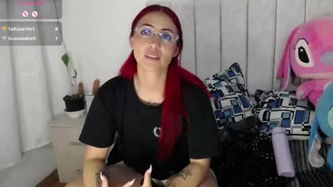 Snapshot of annyroberts_89 chatting on 26, 9, 2025 Anny online show from 26, 9, 2025