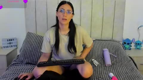 Anny online show from 15, 11, 2025