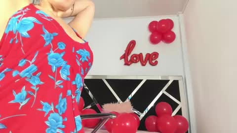 Snapshot of annyrosee chatting on 14, 2, 2025 Anny online show from 14, 2, 2025