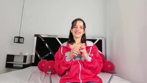 Snapshot of annyrosee chatting on 18, 2, 2025 Anny online show from 18, 2, 2025
