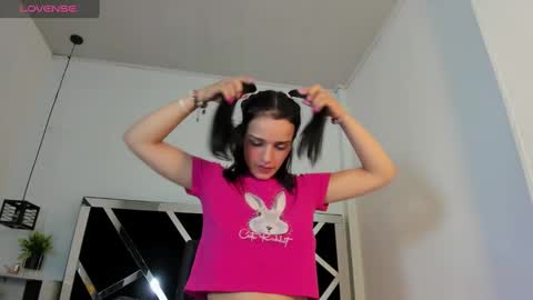 Snapshot of annyrosee chatting on 4, 3, 2025 Anny online show from 4, 3, 2025