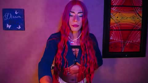 AnnySheby online show from 17, 1, 2025