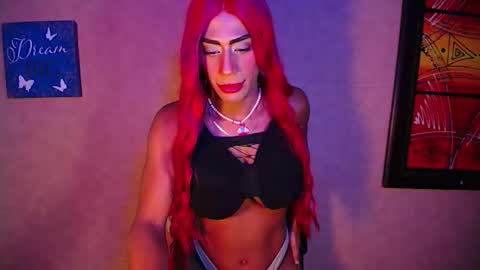 AnnySheby online show from 18, 1, 2025