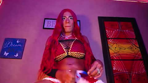 AnnySheby online show from 19, 1, 2025