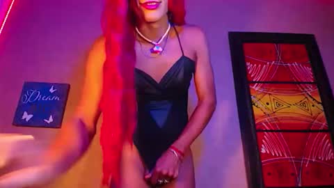 AnnySheby online show from 26, 1, 2025