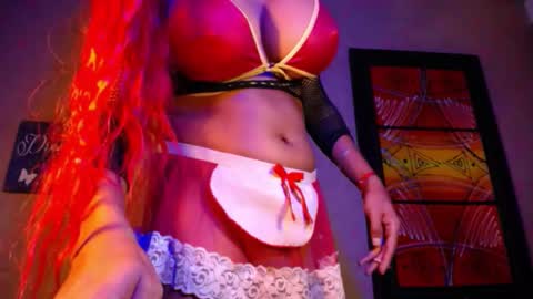 AnnySheby online show from 8, 3, 2025