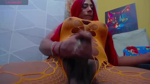 AnnySheby online show from 15, 10, 2025