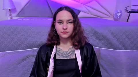 AnnyT online show from 11, 1, 2025