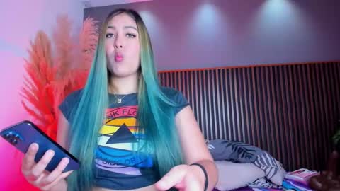 Anny  online show from 19, 12, 2025