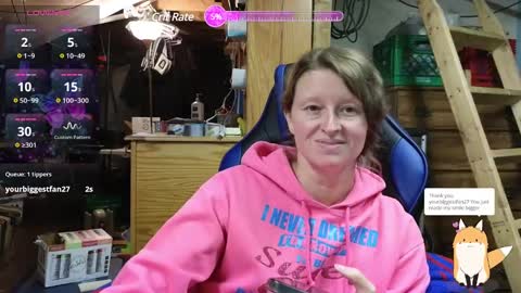 Snapshot of anomali82 chatting on 20, 1, 2025 Anomali online show from 20, 1, 2025