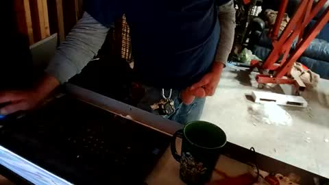 anotherbaldy online show from 24, 10, 2025