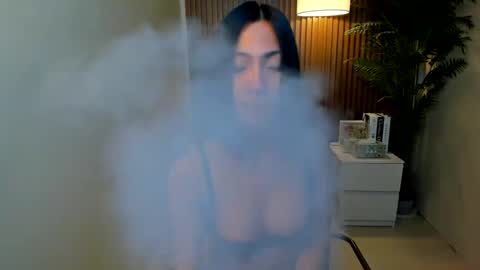 Snapshot of anqelic chatting on 26, 2, 2025 Stacy Maurice online show from 26, 2, 2025