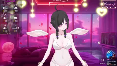 Zoe online show from 14, 2, 2025