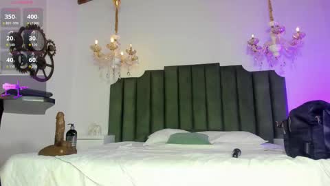 anthonela online show from 25, 10, 2025