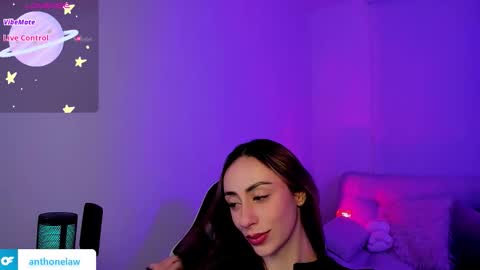 Snapshot of anthonelaa777 chatting on 2, 12, 2025 Anthonela online show from 2, 12, 2025