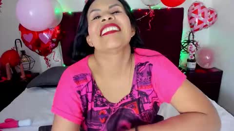 Anthonelaa   online show from 16, 2, 2026