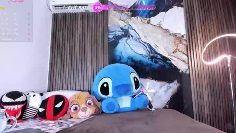 Anthoneladoll online show from 14, 3, 2026