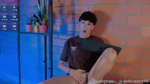 TONY NEW ACCOUNT online show from 27, 4, 2026