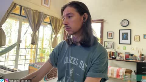 Snapshot of antinoo_gnothi chatting on 22, 12, 2024 Antinoo Gnothi online show from 22, 12, 2024